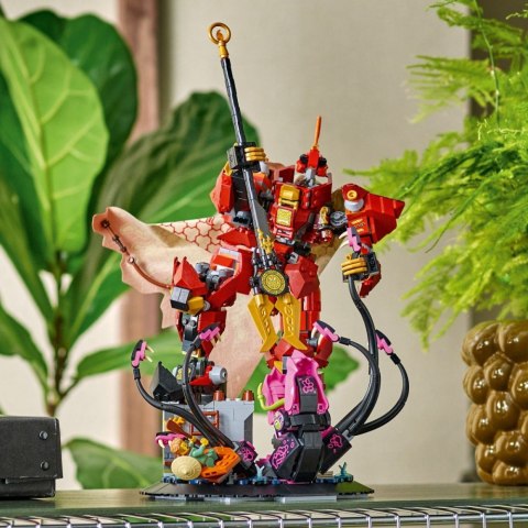 Klocki Ninjago 71846 Mech ognistego rycerza Klocki Ninjago 71846 Mech ognistego rycerza