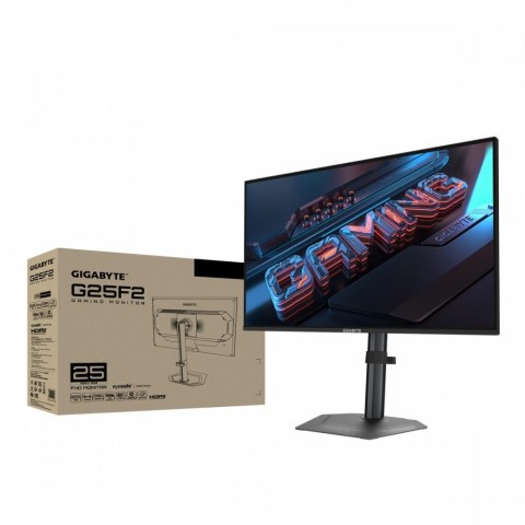 Monitor 25 cali AORS G25F2 EK IPS/FHD/200Hz/2HDMI/DP Monitor 25 cali AORS G25F2 EK IPS/FHD/200Hz/2HDMI/DP