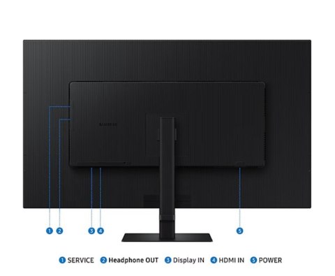 Monitor 37 cali LS37D700EAUXEN Monitor 37 cali LS37D700EAUXEN
