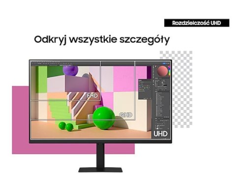 Monitor 37 cali LS37D700EAUXEN Monitor 37 cali LS37D700EAUXEN