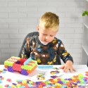 Klocki konstrukcyjne Meli Basic Edu 1200 el. Meli