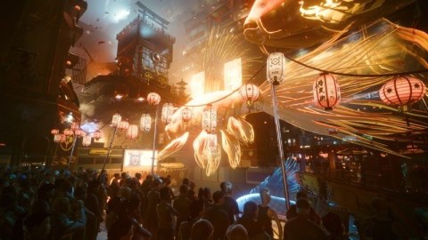 Gra Nintendo Switch 2 Cyberpunk 2077 Ultimate Edition PL Edycja Kolekcjonerska Gra Nintendo Switch 2 Cyberpunk 2077 Ultimate Edition PL Edycja Kolekcjonerska