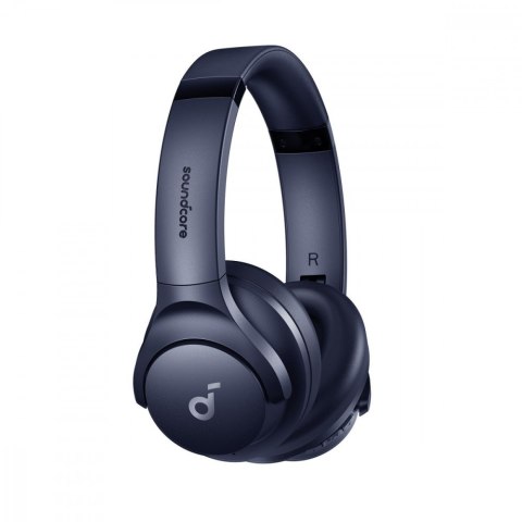 Słuchawki nauszne Soundcore Q20i niebieskie Słuchawki nauszne Soundcore Q20i niebieskie