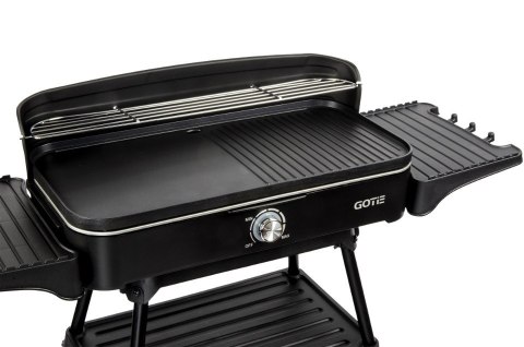 Grill elektryczny 2w1 GGE-2200 Grill elektryczny 2w1 GGE-2200