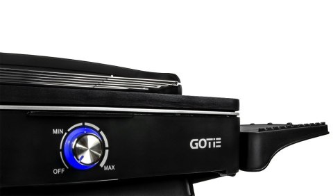 Grill elektryczny 2w1 GGE-2200 Grill elektryczny 2w1 GGE-2200