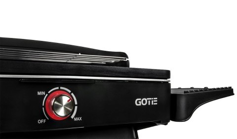 Grill elektryczny 2w1 GGE-2200 Grill elektryczny 2w1 GGE-2200
