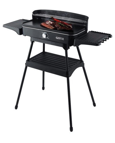 Grill elektryczny 2w1 GGE-2200 Grill elektryczny 2w1 GGE-2200