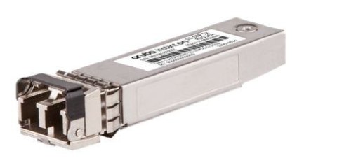Moduł ARUBA Ion 10G SFP+ LC S R 300m MMF XCVR R9D18A Moduł ARUBA Ion 10G SFP+ LC S R 300m MMF XCVR R9D18A