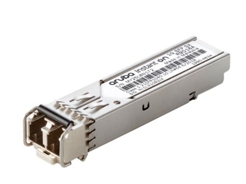 Moduł Aruba IOn 1G SFP LC SX 500m MMF XCVR R9D16A Moduł Aruba IOn 1G SFP LC SX 500m MMF XCVR R9D16A