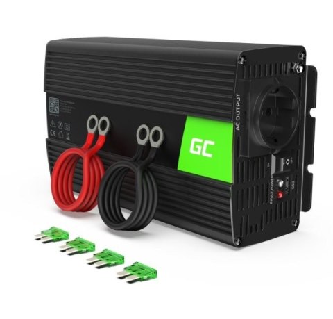 Przetwornica 24V/230V 1000W/2000W Czysty sinus Przetwornica 24V/230V 1000W/2000W Czysty sinus