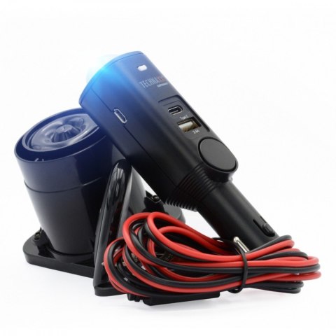 Alarm samochodowy do 10 m TX-168