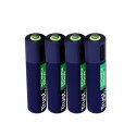 Baterie 4P AAA USB-C