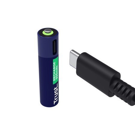 Baterie 4P AAA USB-C Baterie 4P AAA USB-C