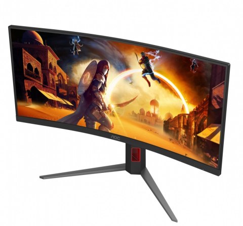 Monitor CU34G4Z 34 cale 240Hz Curved VA HDMIx2 DP HAS Monitor CU34G4Z 34 cale 240Hz Curved VA HDMIx2 DP HAS