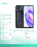 Smartfon Mblu 21 4 GB / 64 GB Czarny