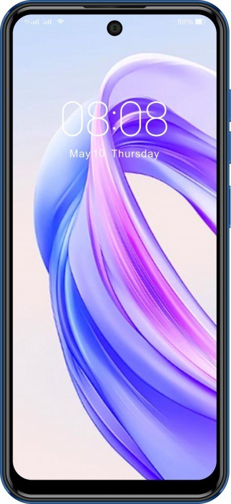Smartfon Mblu 21 6 GB / 128 GB Niebieski Smartfon Mblu 21 6 GB / 128 GB Niebieski