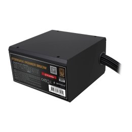 Zasilacz komputerowy Fornax Power 850W 80+Bronze aktywny PFC 120mm wentylator 10-pak