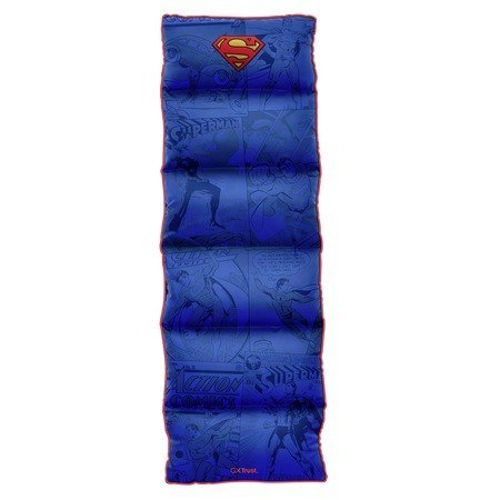 Fotel komputerowy GXT 718SM Rayzee SUPERMAN składany Fotel komputerowy GXT 718SM Rayzee SUPERMAN składany