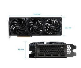 Karta graficzna RTX 5070 Ti GAMING PRO-S 16GB GDDR7 256bit 3DP/HDMI