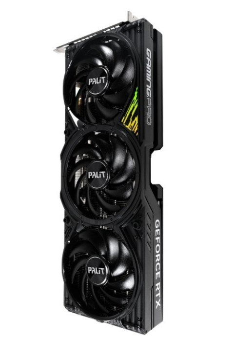 Karta graficzna RTX 5070 Ti GAMING PRO-S 16GB GDDR7 256bit 3DP/HDMI Karta graficzna RTX 5070 Ti GAMING PRO-S 16GB GDDR7 256bit 3DP/HDMI