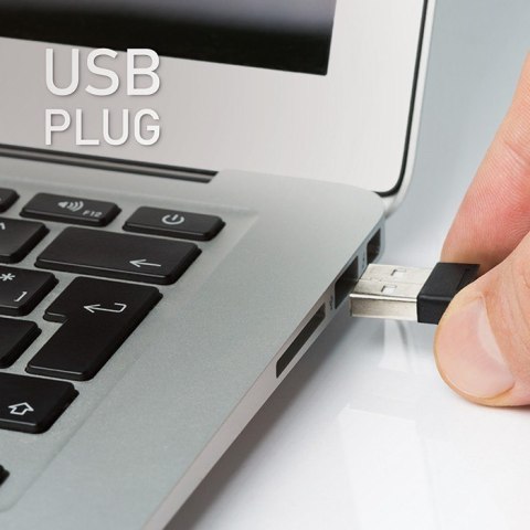 Laserowy wskaźnik/Prezenter 4w1/USB 3.0/2.4GHz/30m