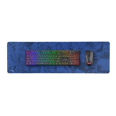 Podkładka pod klawiaturę Superman GXT 759SM XXL Podkładka pod klawiaturę Superman GXT 759SM XXL