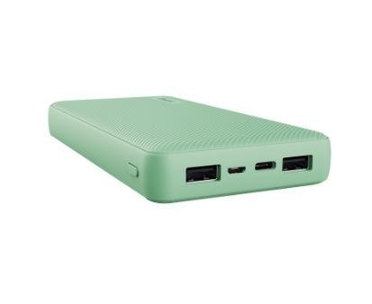 Powerbank Primo 20K Eco zielony Powerbank Primo 20K Eco zielony