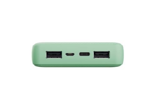 Powerbank Primo 20K Eco zielony Powerbank Primo 20K Eco zielony