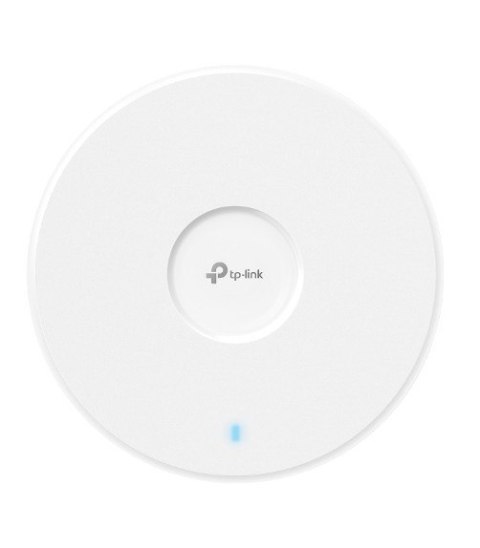 Punkt dostępowy sufitowy Wi-Fi 7 BE3600 Omada BE3600 Dual-Band Wi-Fi 7 port: 1×2.5G RJ45 Port SPEED: 688Mbps at 2.4 GHz + 2880 Punkt dostępowy sufitowy Wi-Fi 7 BE3600 Omada BE3600 Dual-Band Wi-Fi 7 port: 1×2.5G RJ45 Port SPEED: 688Mbps at 2.4 GHz + 2880