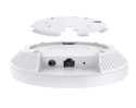 Punkt dostępowy sufitowy Wi-Fi 7 BE3600 Omada BE3600 Dual-Band Wi-Fi 7 port: 1×2.5G RJ45 Port SPEED: 688Mbps at 2.4 GHz + 2880