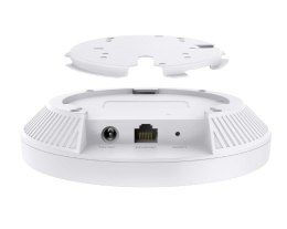 Punkt dostępowy sufitowy Wi-Fi 7 BE3600 Omada BE3600 Dual-Band Wi-Fi 7 port: 1×2.5G RJ45 Port SPEED: 688Mbps at 2.4 GHz + 2880