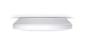 Punkt dostępowy sufitowy Wi-Fi 7 BE3600 Omada BE3600 Dual-Band Wi-Fi 7 port: 1×2.5G RJ45 Port SPEED: 688Mbps at 2.4 GHz + 2880