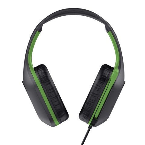 Słuchawki GXT415X Zirox do Xbox zielone Słuchawki GXT415X Zirox do Xbox zielone