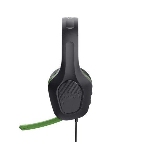 Słuchawki GXT415X Zirox do Xbox zielone Słuchawki GXT415X Zirox do Xbox zielone