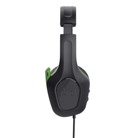 Słuchawki GXT415X Zirox do Xbox zielone Słuchawki GXT415X Zirox do Xbox zielone