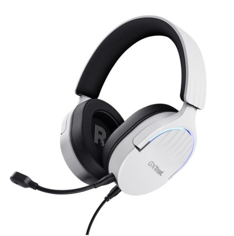 Słuchawki GXT490W FAYZO 7.1 USB białe Słuchawki GXT490W FAYZO 7.1 USB białe