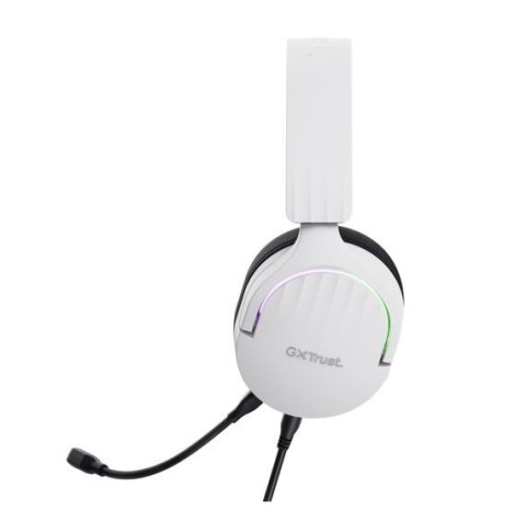 Słuchawki GXT490W FAYZO 7.1 USB białe Słuchawki GXT490W FAYZO 7.1 USB białe