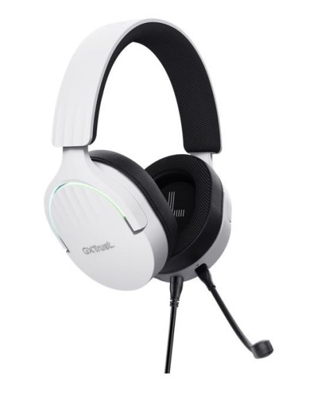 Słuchawki GXT490W FAYZO 7.1 USB białe Słuchawki GXT490W FAYZO 7.1 USB białe