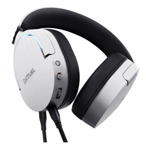 Słuchawki GXT490W FAYZO 7.1 USB białe Słuchawki GXT490W FAYZO 7.1 USB białe
