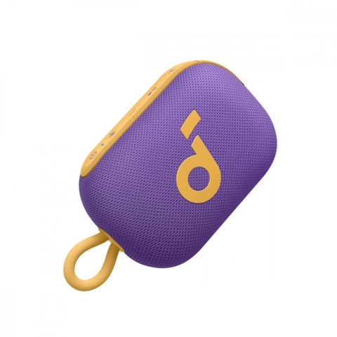 Głośnik Soundcore GO SELECT 4 Bluetooth fioletowy Głośnik Soundcore GO SELECT 4 Bluetooth fioletowy