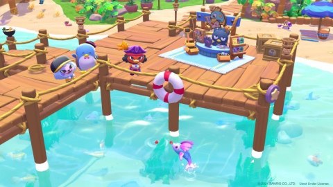 Gra Nintendo Switch Hello Kitty Island Adventure Deluxe Edition Gra Nintendo Switch Hello Kitty Island Adventure Deluxe Edition