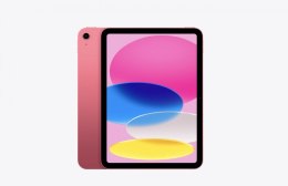 IPad WiFi 11 cali 128GB Różowy