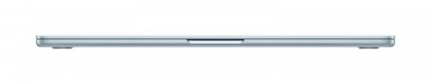 MacBook Air 15.3 cala: M4 10/10, 16GB, 256GB - Błękitny MacBook Air 15.3 cala: M4 10/10, 16GB, 256GB - Błękitny