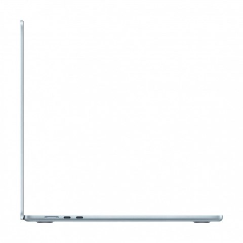 MacBook Air 15.3 cala: M4 10/10, 16GB, 256GB - Błękitny MacBook Air 15.3 cala: M4 10/10, 16GB, 256GB - Błękitny