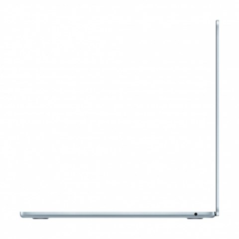 MacBook Air 15.3 cala: M4 10/10, 16GB, 256GB - Błękitny MacBook Air 15.3 cala: M4 10/10, 16GB, 256GB - Błękitny