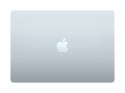 MacBook Air 15.3 cala: M4 10/10, 16GB, 256GB - Błękitny