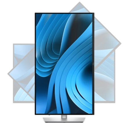 Monitor 27 cali P2725DE IPS QHD LED/RJ45/HDMI/DP/USBC/3Y Monitor 27 cali P2725DE IPS QHD LED/RJ45/HDMI/DP/USBC/3Y