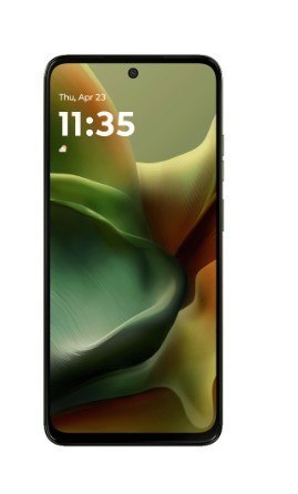Smartfon moto g15 8/256GB Iguana Green Smartfon moto g15 8/256GB Iguana Green