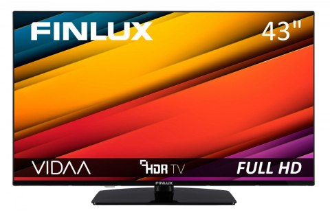 Telewizor LED 43 cale 43FFV500