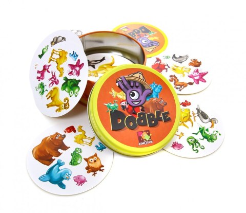 Gra Dobble Zwierzaki Gra Dobble Zwierzaki